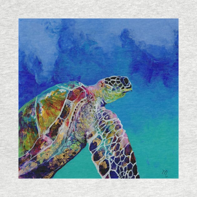 Honu 7 by KauaiArtist